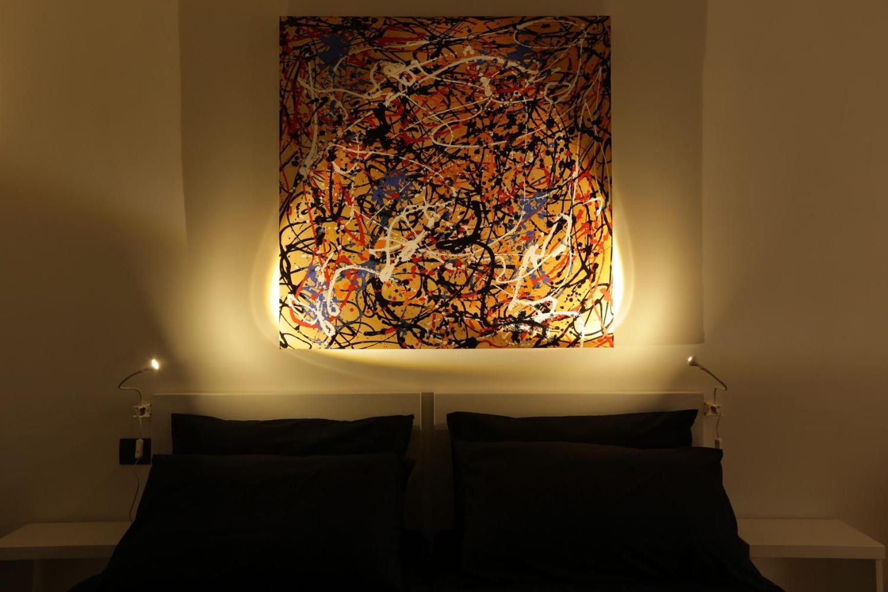 Appartamento Sant'angelo Exclusive Spacious Art Roma