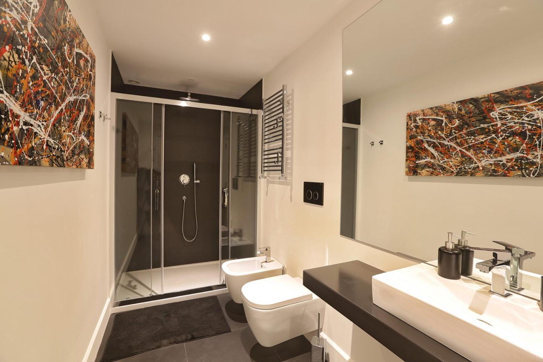 Appartamento Sant'angelo Exclusive Spacious Art