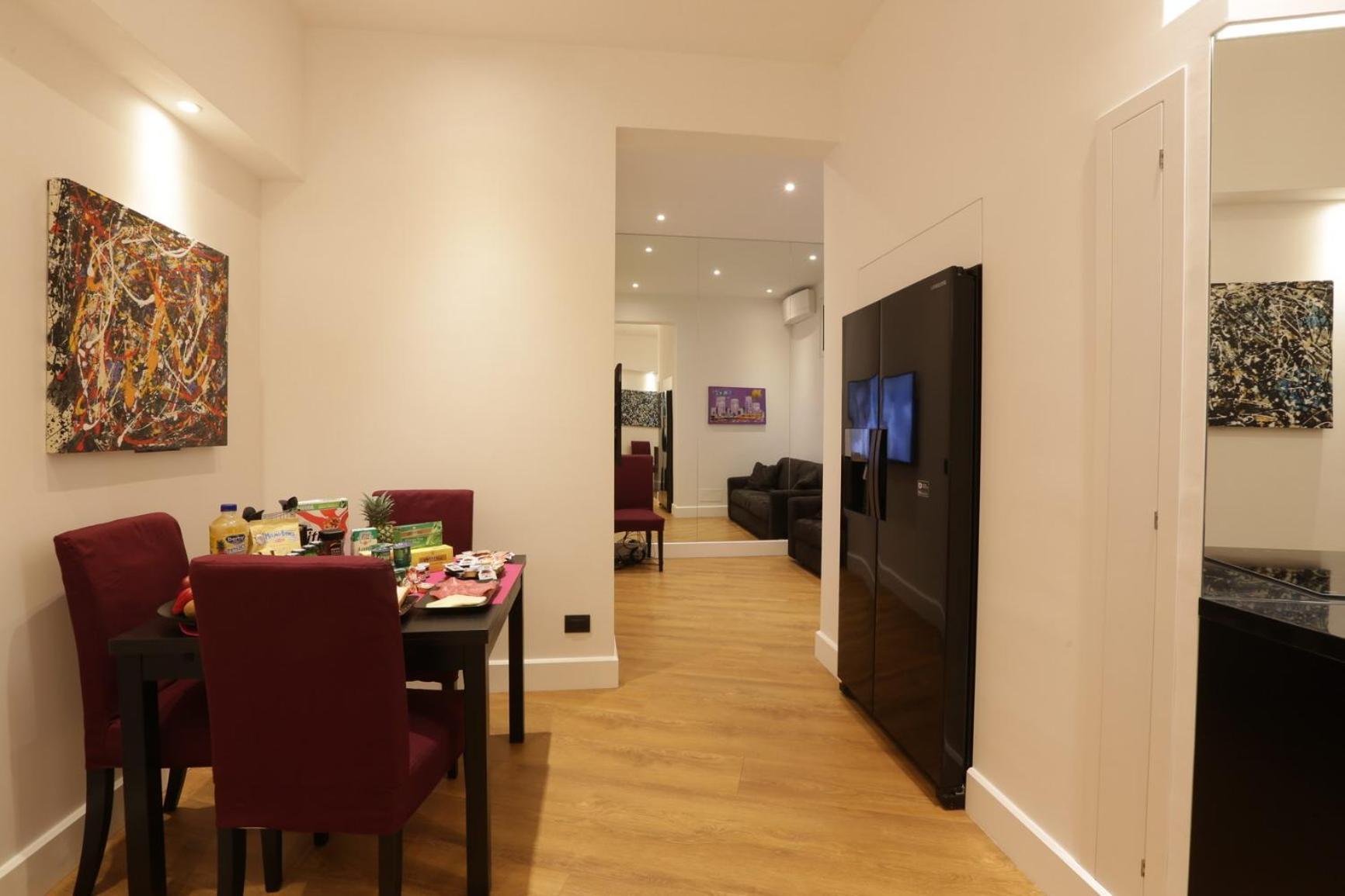Sant'angelo Exclusive Spacious Art Appartamento *