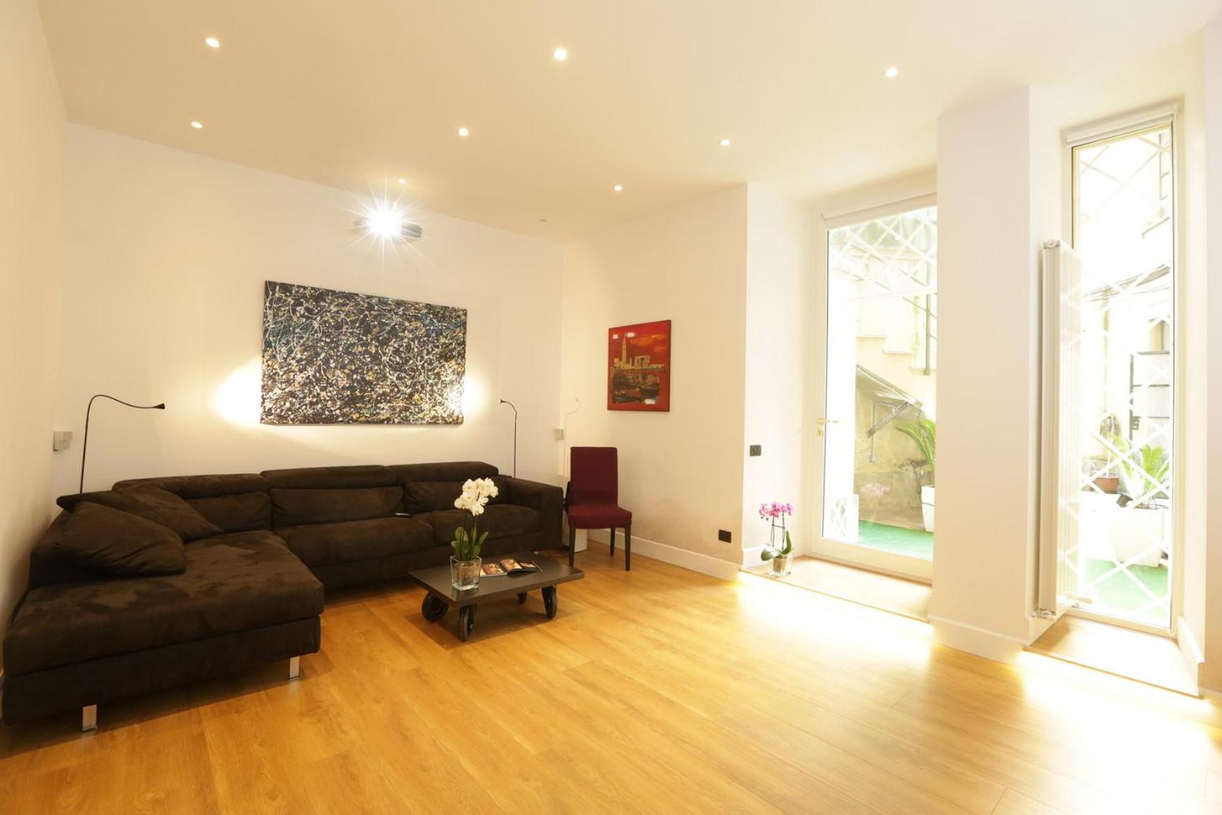 Sant'angelo Exclusive Spacious Art Appartamento *