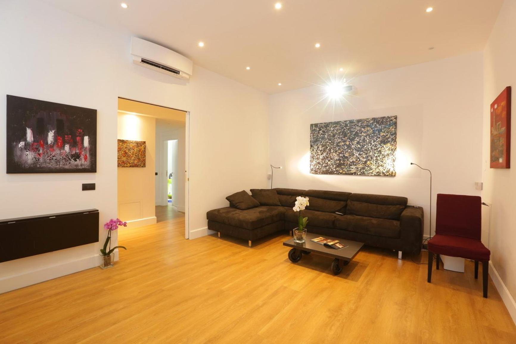Appartamento Sant'angelo Exclusive Spacious Art *